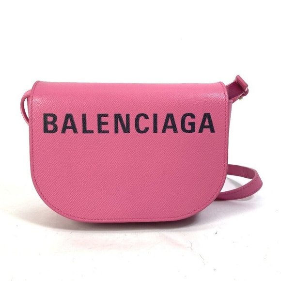 AUTHENTIC BALENCIAGA Ville di Pochette Crossbody bag - Picture 1 of 14